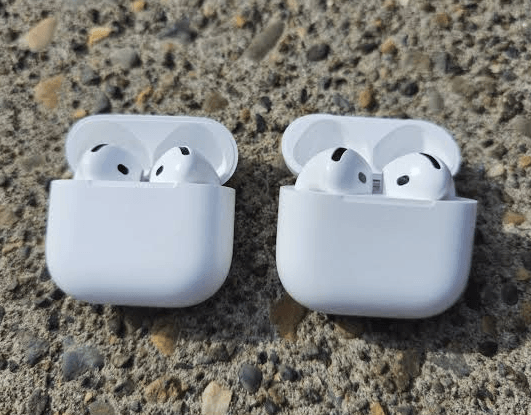 Understanding the Standard AirPods 4 Model